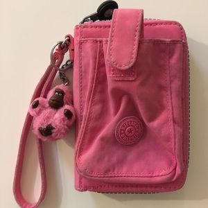 Kipling wristlet